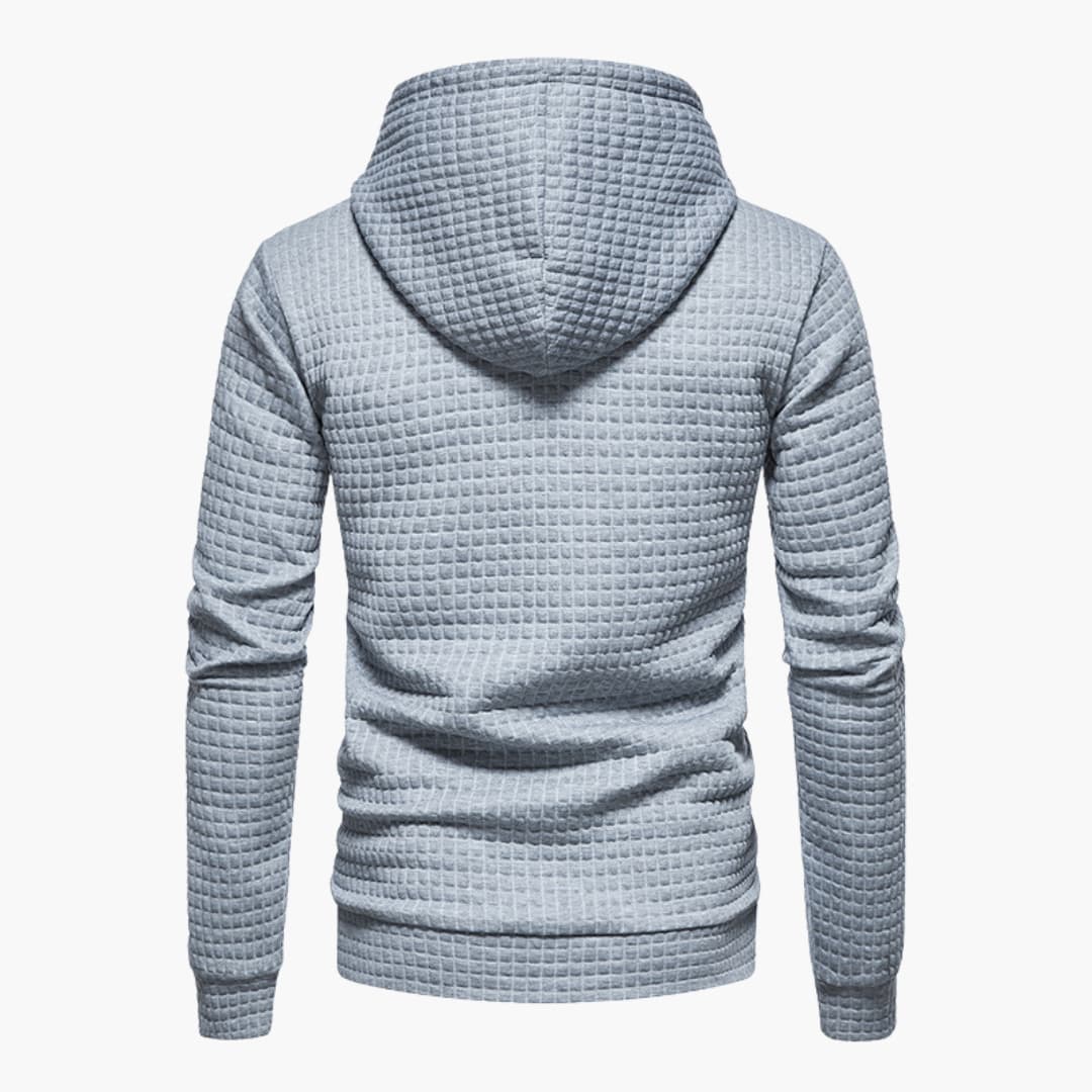 Milo | Gewatteerde Everyday Hoodie