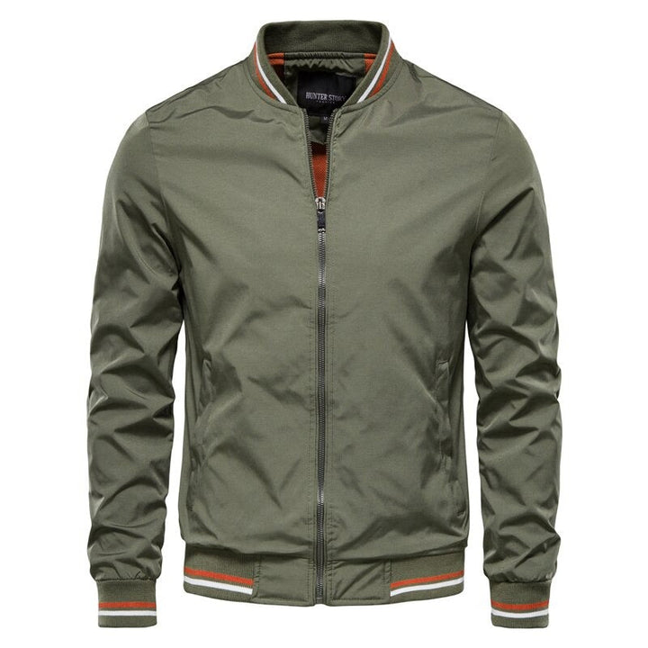 Devon | Varsity Edge Bomber