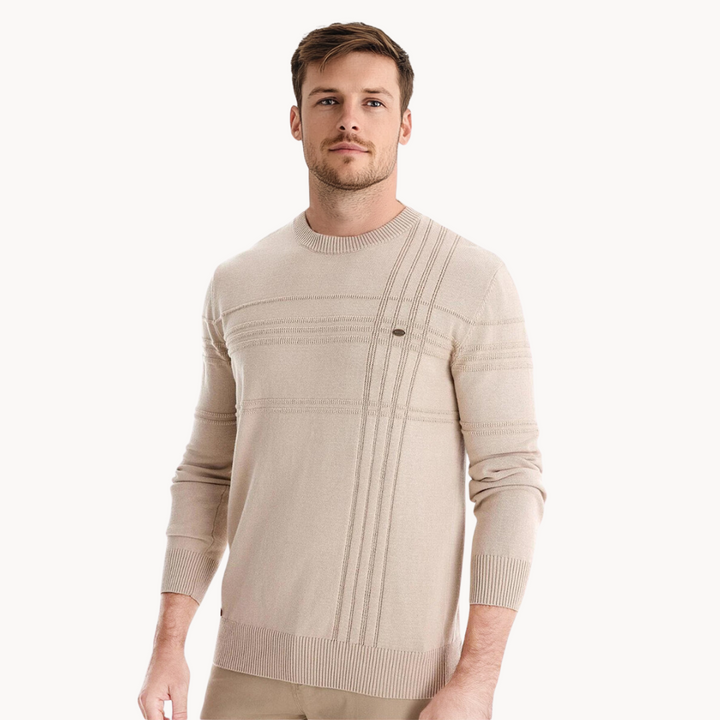 Eliot | Signature Knit Crewneck