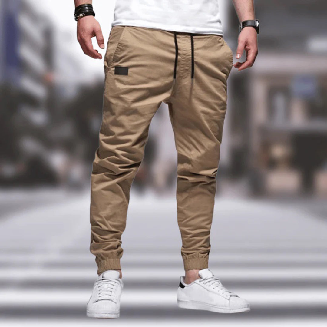Milo | Tactical Jogger – Comfort. Stijl. Beweging.