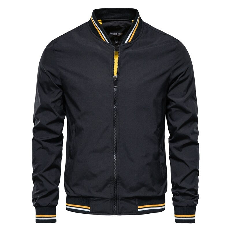 Devon | Varsity Edge Bomber