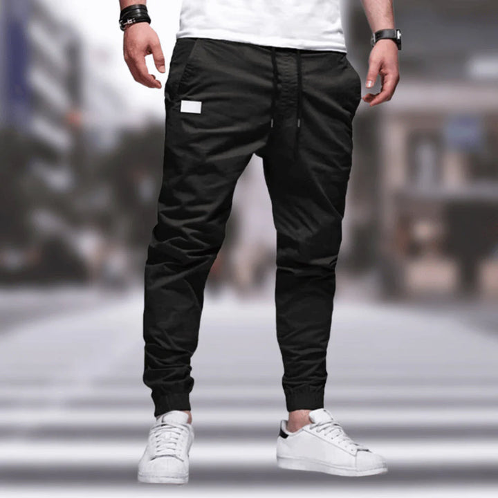 Milo | Tactical Jogger – Comfort. Stijl. Beweging.