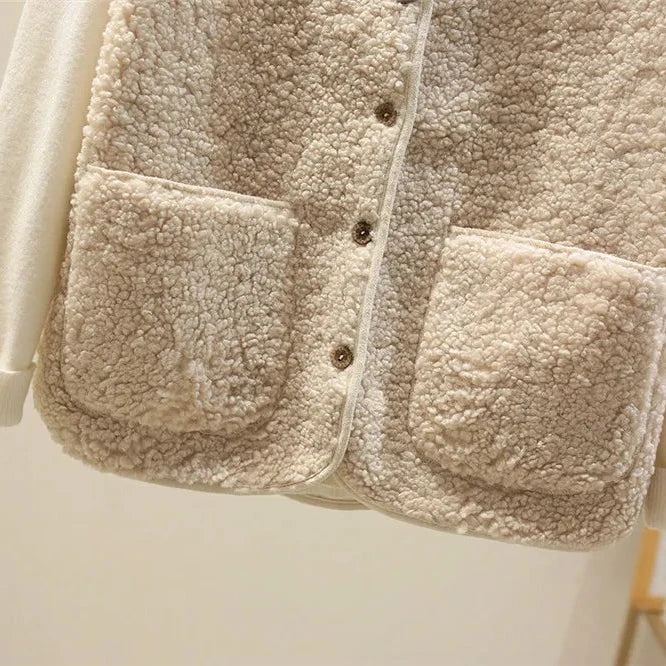 Lior | Cozy Sherpa Vest