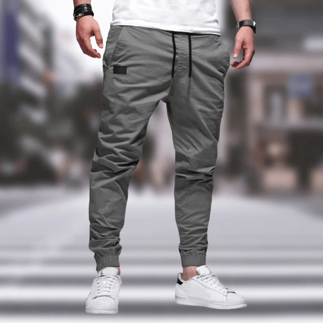 Milo | Tactical Jogger – Comfort. Stijl. Beweging.