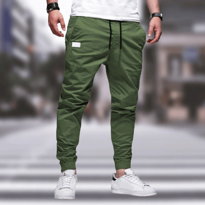 Milo | Tactical Jogger – Comfort. Stijl. Beweging.