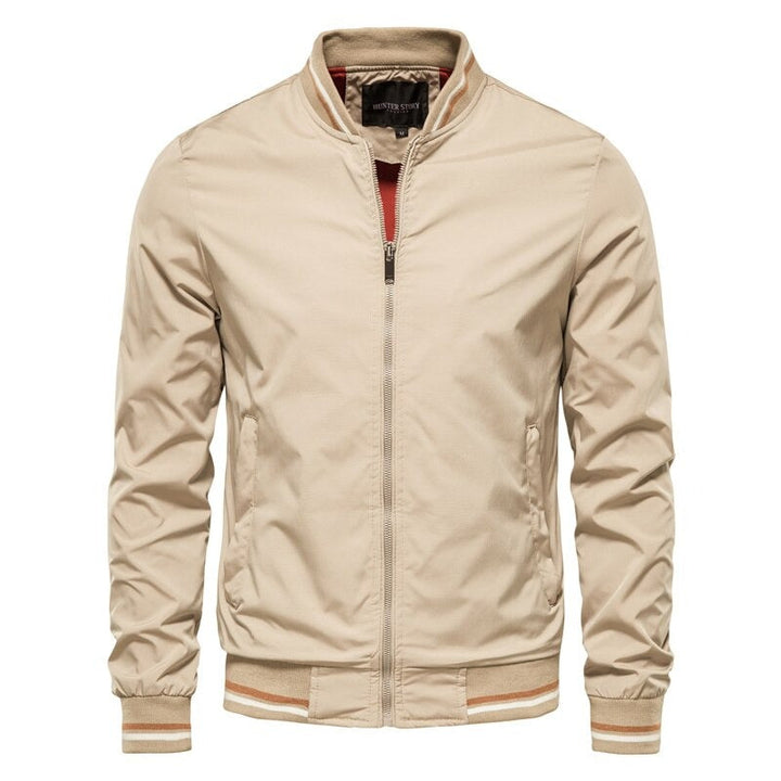Devon | Varsity Edge Bomber