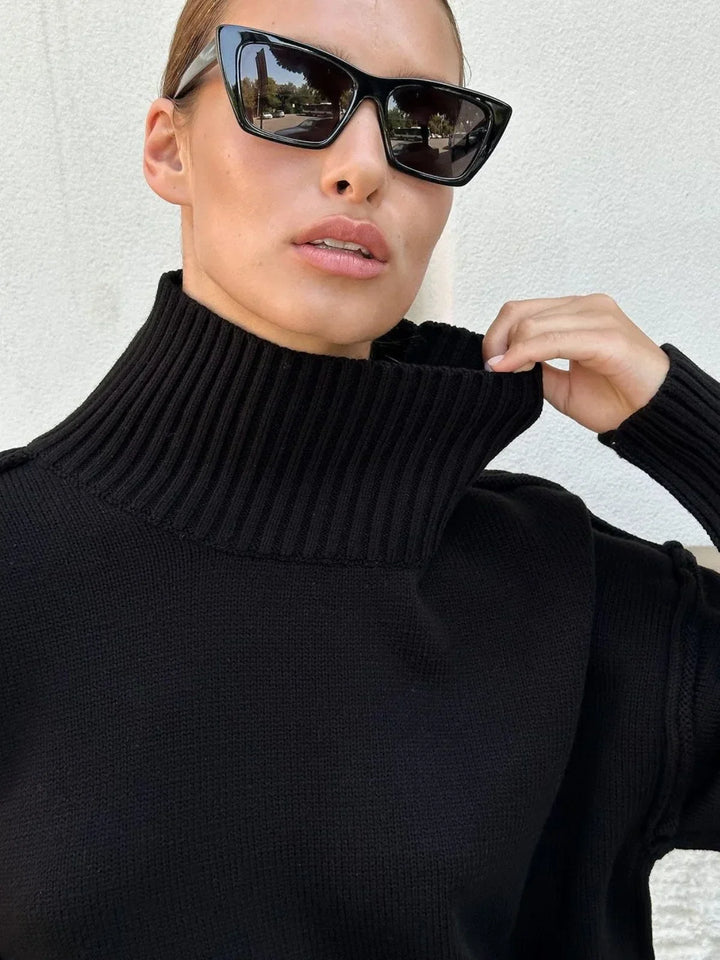 Nova | Luxe Oversized Knit