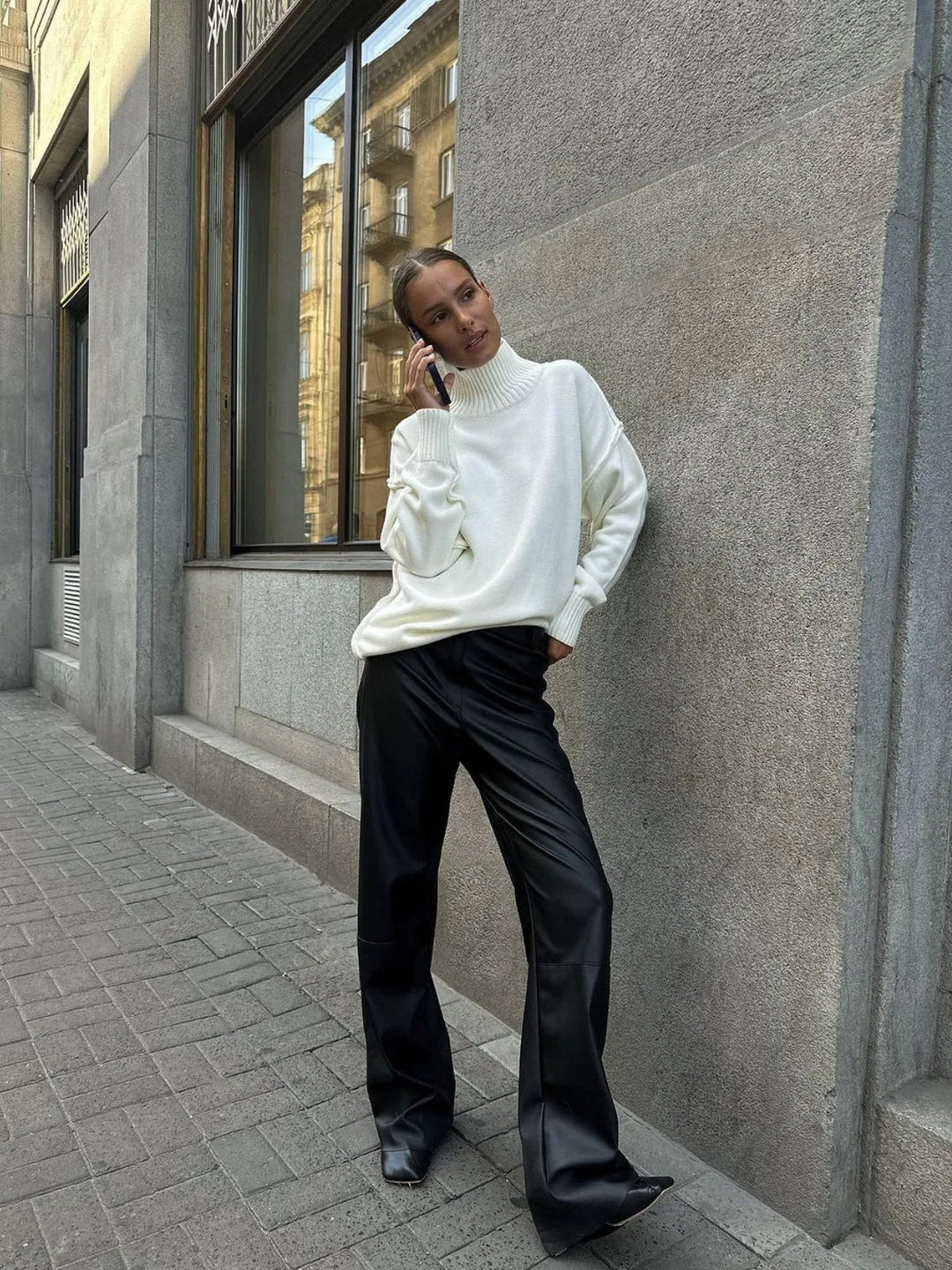 Nova | Luxe Oversized Knit