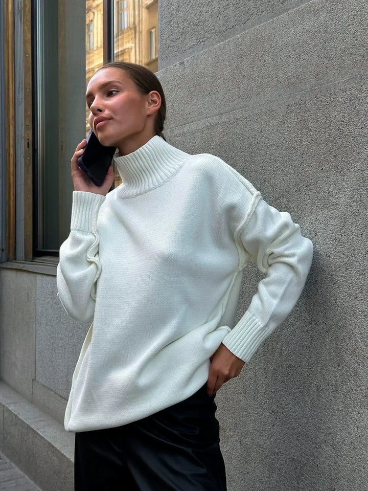 Nova | Luxe Oversized Knit
