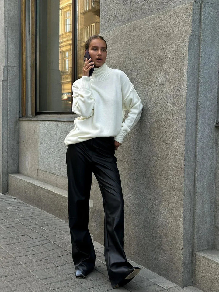 Nova | Luxe Oversized Knit