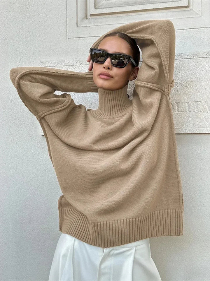 Nova | Luxe Oversized Knit