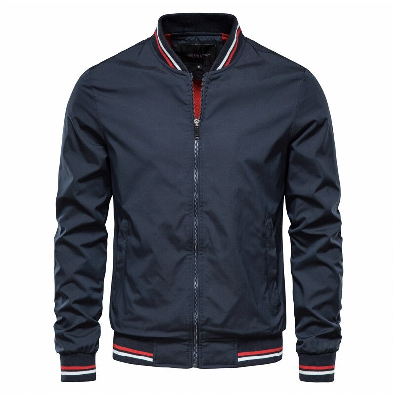 Devon | Varsity Edge Bomber