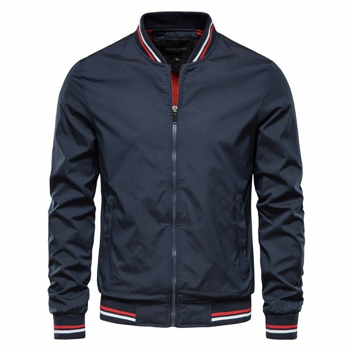Devon | Varsity Edge Bomber