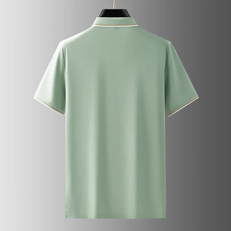 Sebastiaan | Tijdloos Polo Shirt