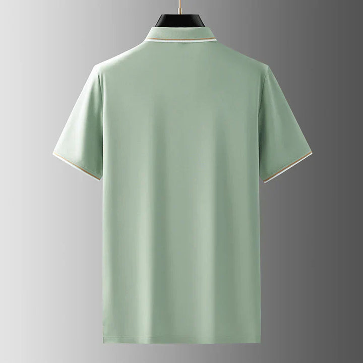 Sebastiaan | Tijdloos Polo Shirt