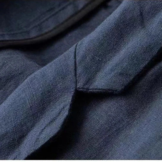 Julian | Linnen Pak met Relaxte Elegantietwist