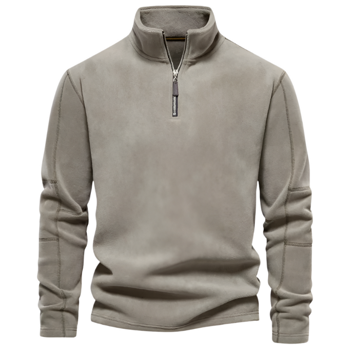 Nico | Fleece Zip Sweater
