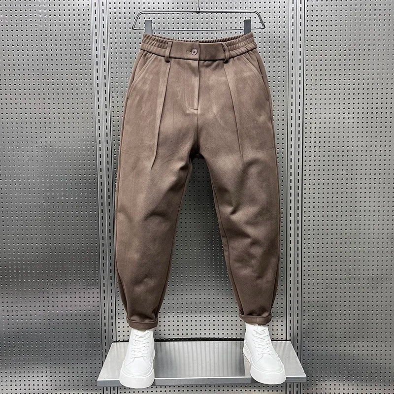 Matteo | Luxe Tapered Pantalon