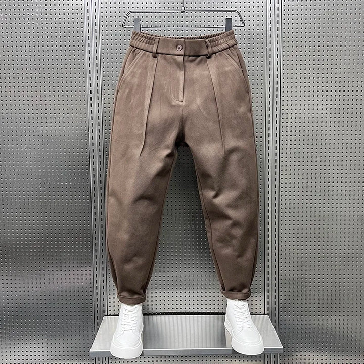 Matteo | Luxe Tapered Pantalon
