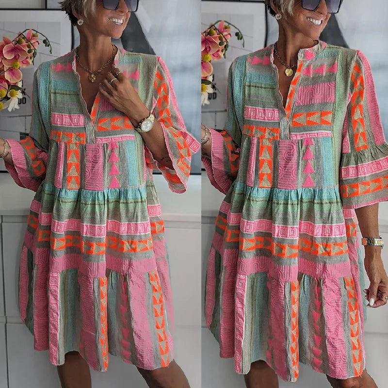 Aloura | Flowy Chic Lentejurk
