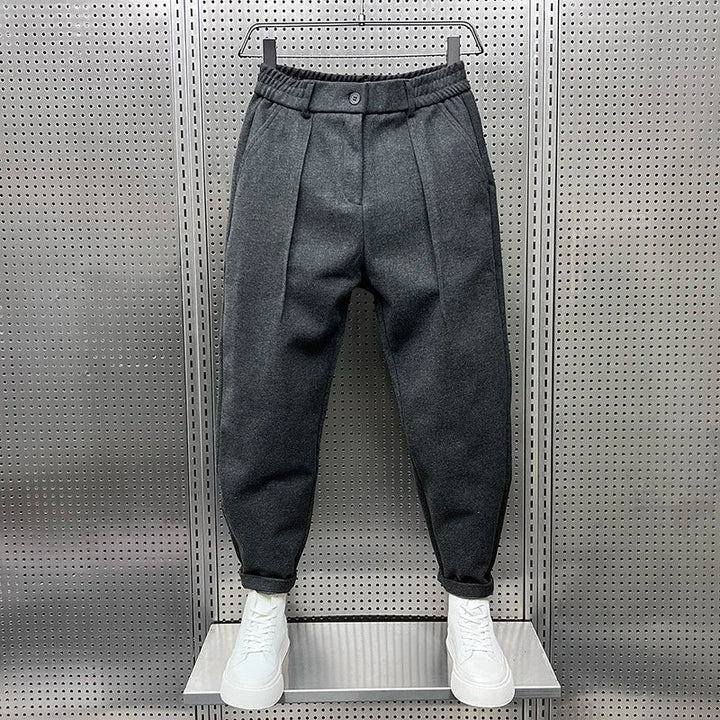 Matteo | Luxe Tapered Pantalon