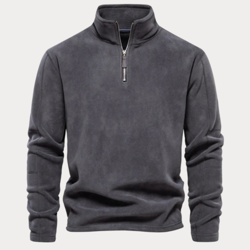Nico | Fleece Zip Sweater