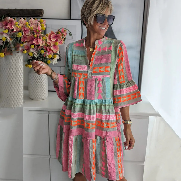 Aloura | Flowy Chic Lentejurk