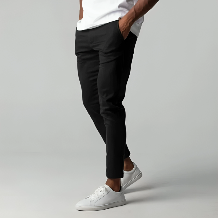 Silas | Slim Fit Chino – Minimalistische Klasse voor Elke Dag