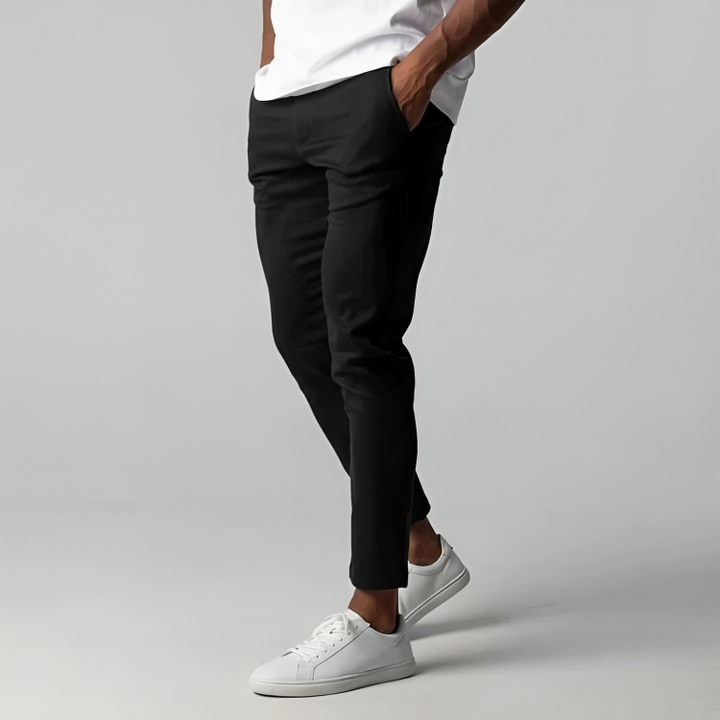 Silas | Slim Fit Chino – Minimalistische Klasse voor Elke Dag