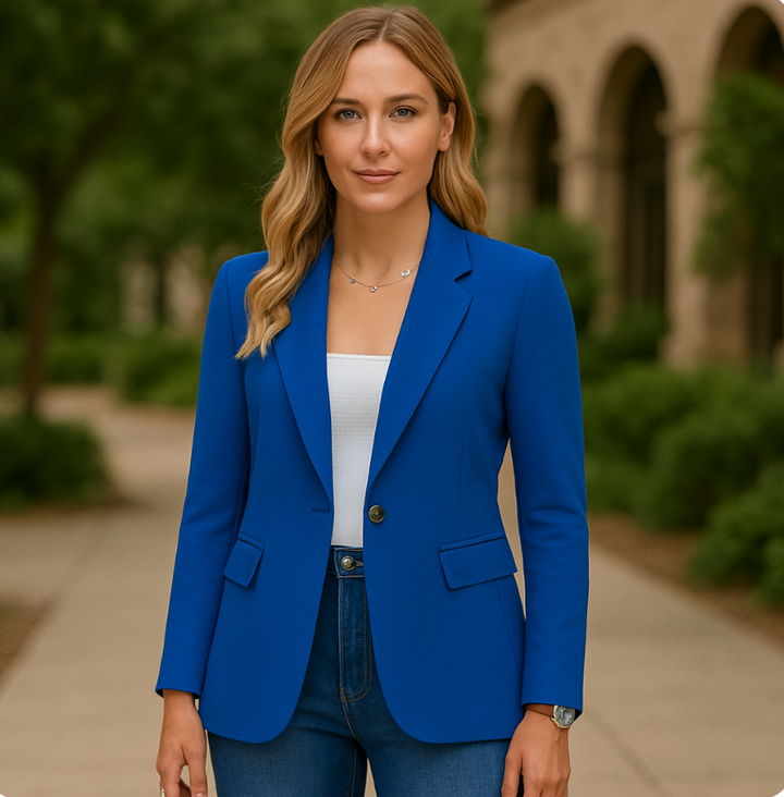 Nora | Essential Elegance Blazer ✨