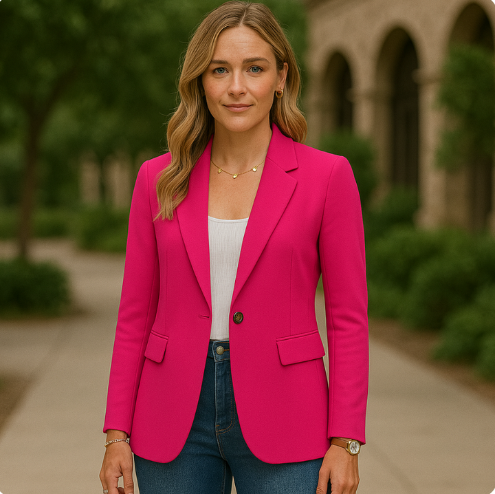 Nora | Essential Elegance Blazer ✨