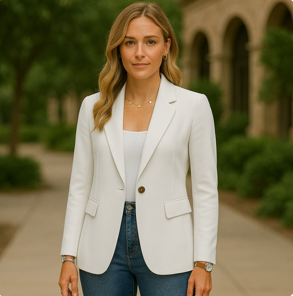 Nora | Essential Elegance Blazer ✨