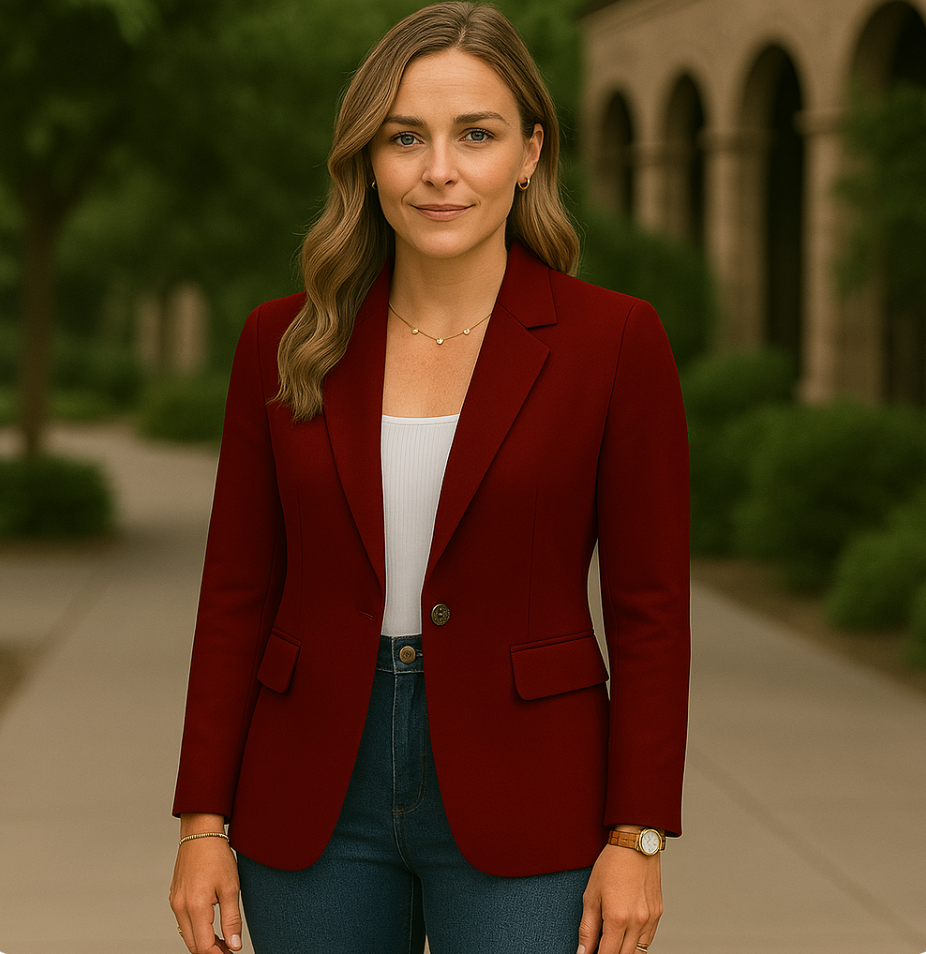 Nora | Essential Elegance Blazer ✨
