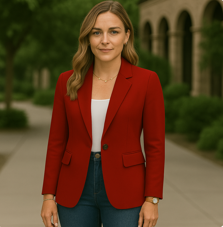 Nora | Essential Elegance Blazer ✨