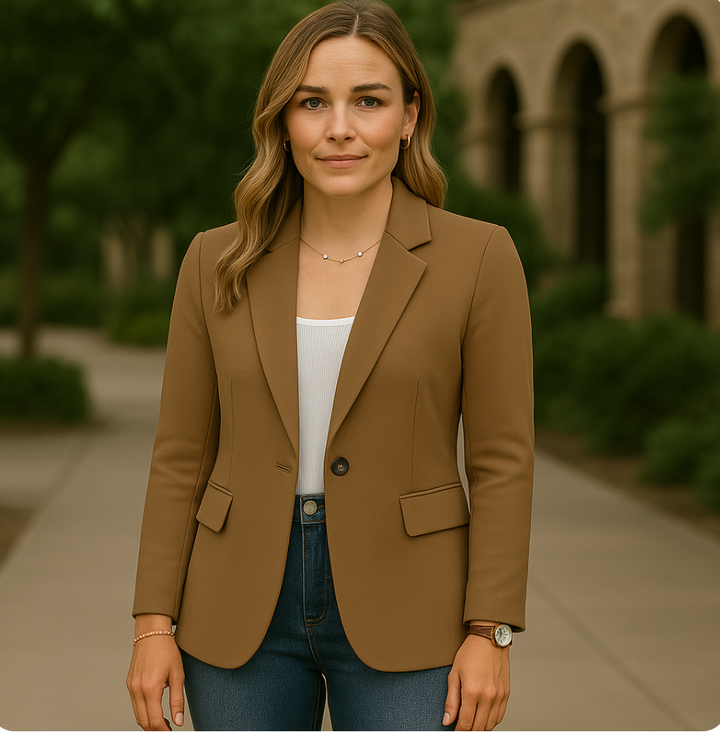 Nora | Essential Elegance Blazer ✨