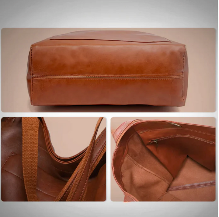 Désirée | Leren Shopper