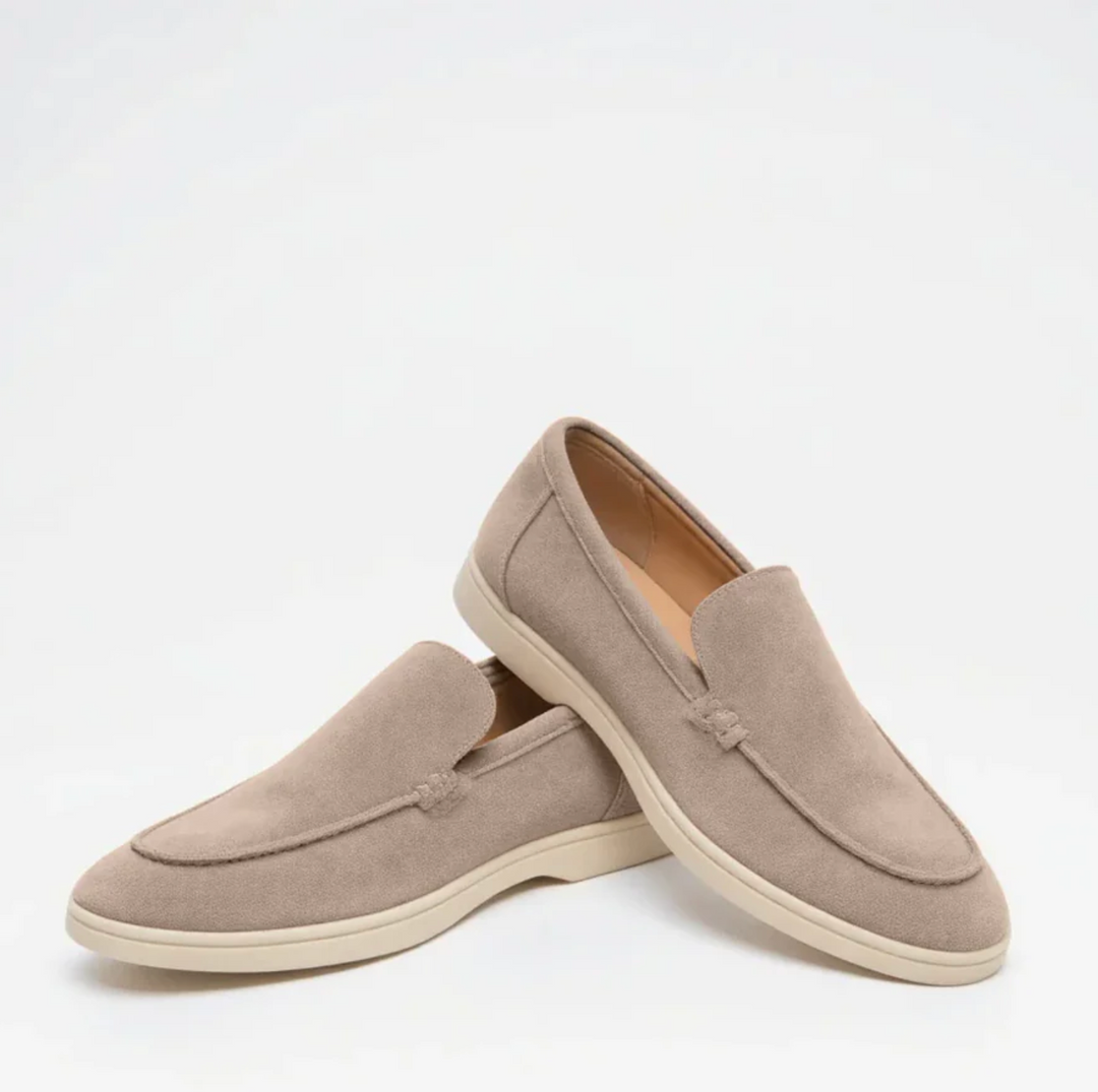 LUKAS | Luxe Suède Loafers