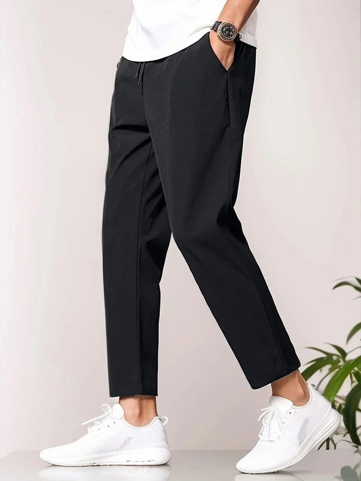 Mauro | Lichtgewicht Smart Fit Pantalon