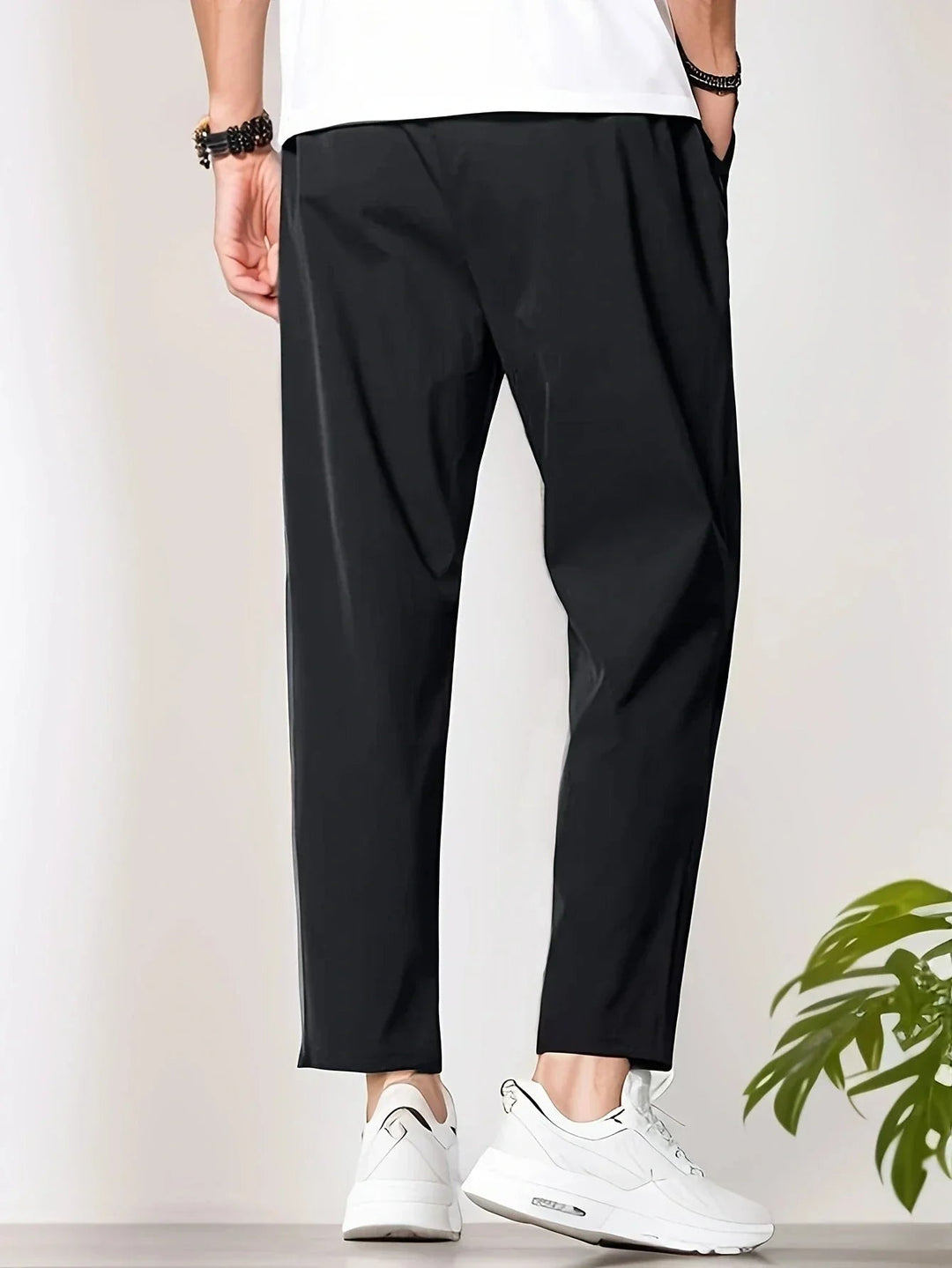 Mauro | Lichtgewicht Smart Fit Pantalon