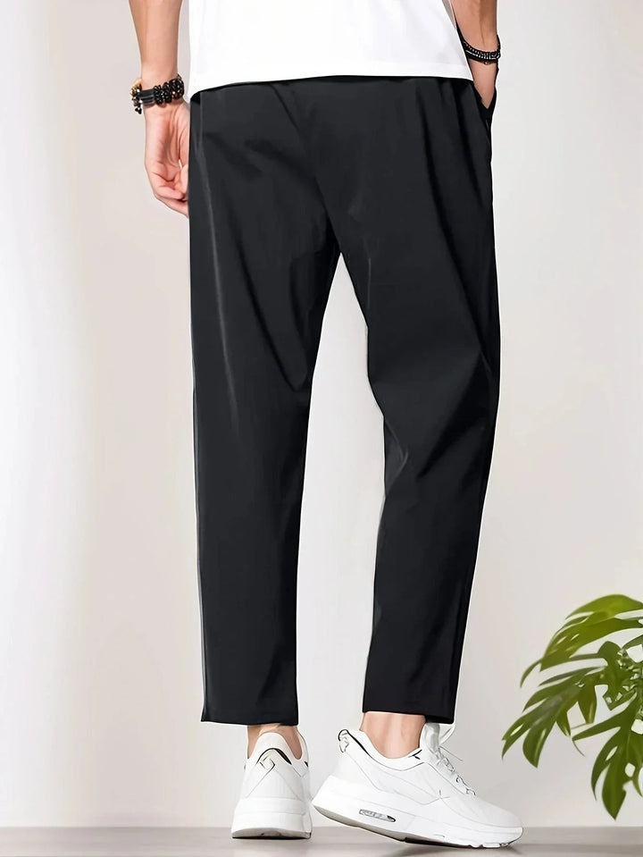 Mauro | Lichtgewicht Smart Fit Pantalon