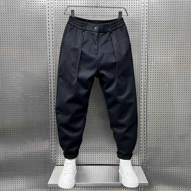 Matteo | Luxe Tapered Pantalon