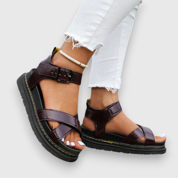 NINA | Orthopedische Sportieve Sandalen