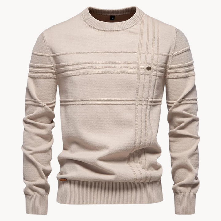 Eliot | Signature Knit Crewneck