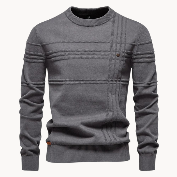 Eliot | Signature Knit Crewneck