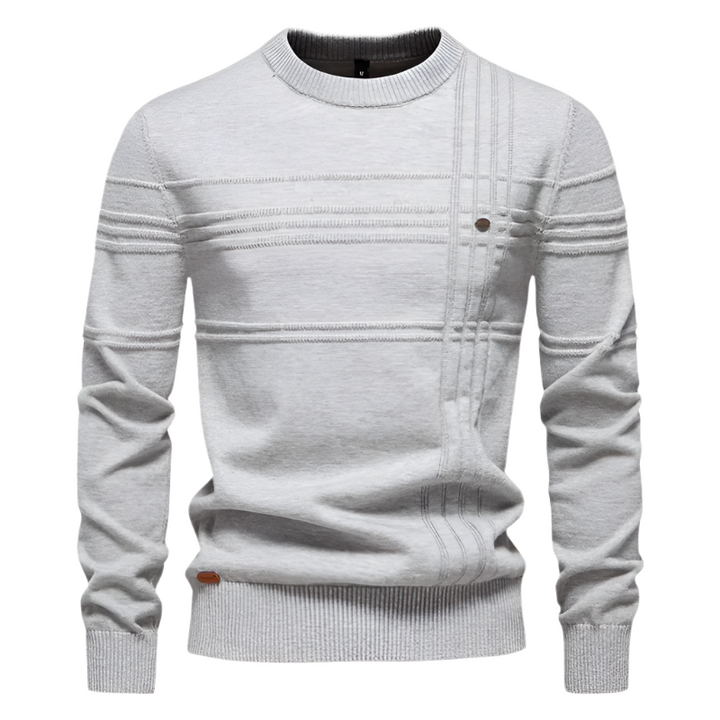 Eliot | Signature Knit Crewneck