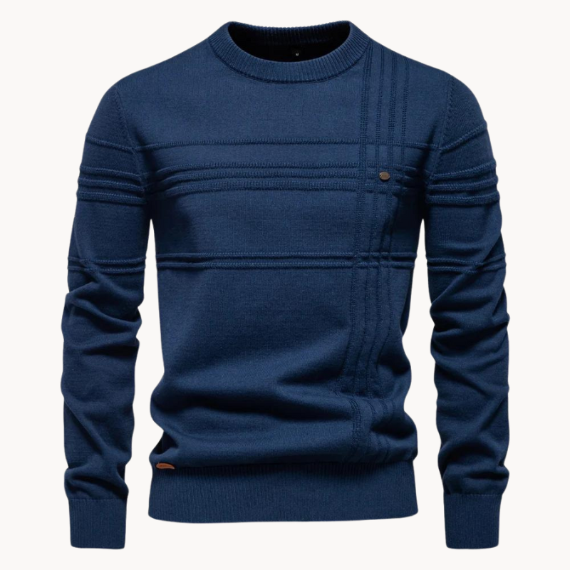 Eliot | Signature Knit Crewneck