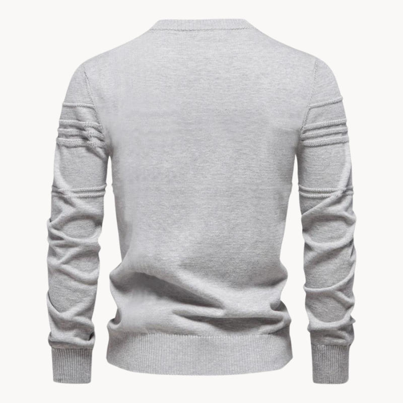 Eliot | Signature Knit Crewneck