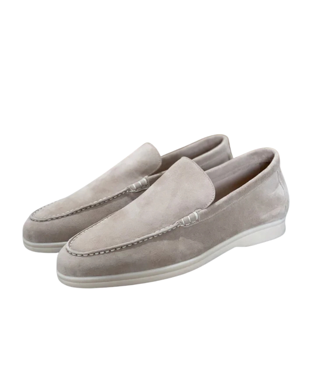 LUKAS | Luxe Suède Loafers