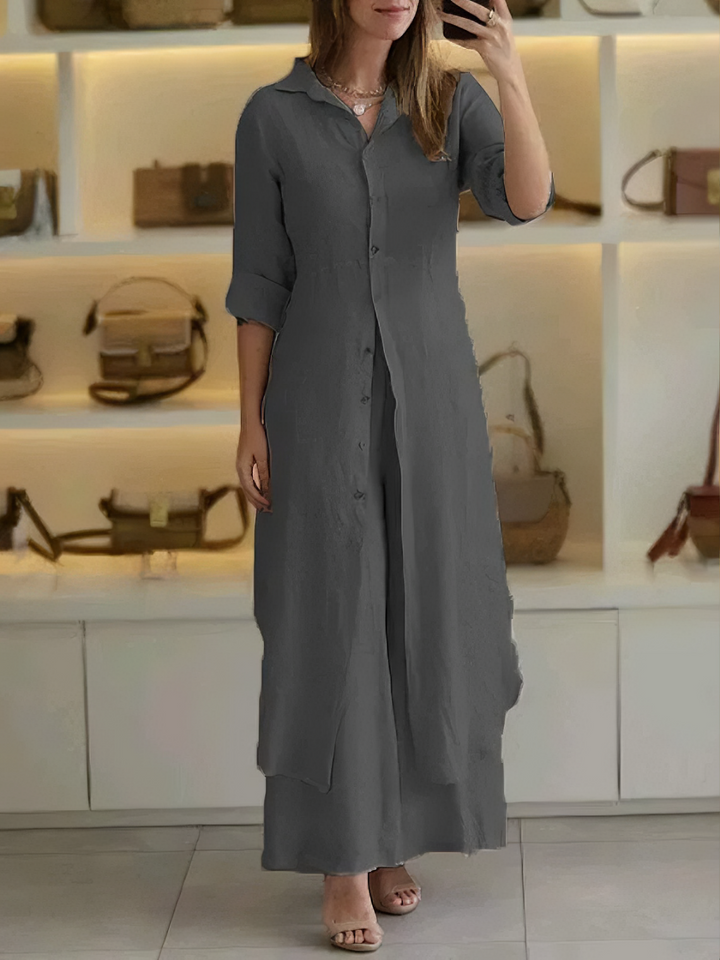 Liora | Pure Comfort Co-Ord Set