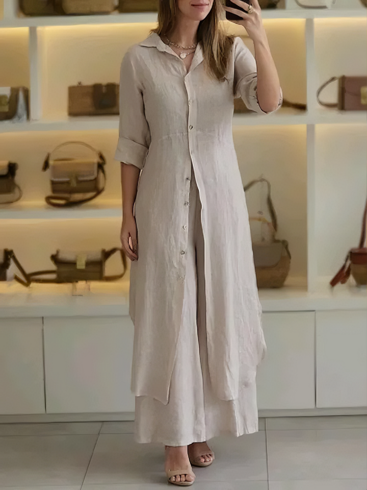 Liora | Pure Comfort Co-Ord Set